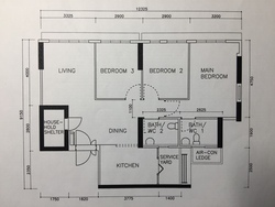 Blk 26A Saint Georges Lane (Kallang/Whampoa), HDB 4 Rooms #212462241
